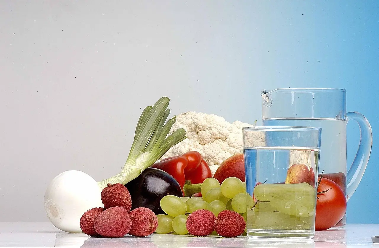 Blog Alkaline vs hydrogen water comparison