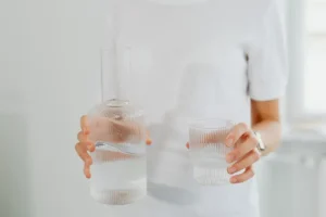hydrogen water gut health