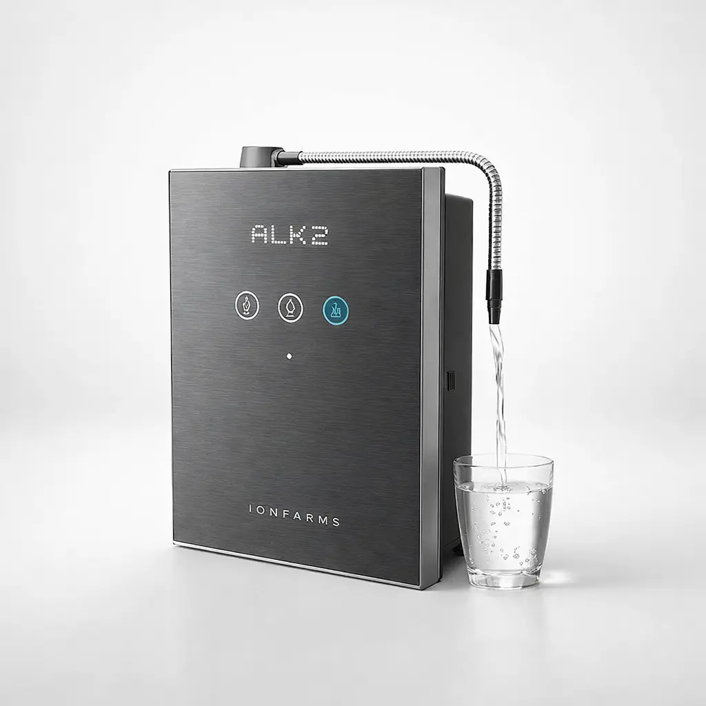 Alpha 1700 in black