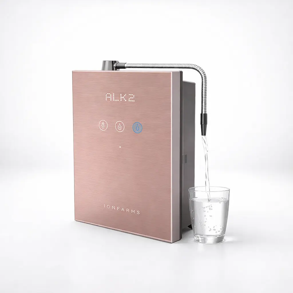 water ionizers