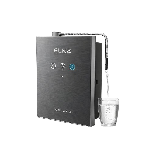 About Us alpha 1700 black