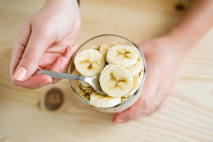 banana in the morning benefits