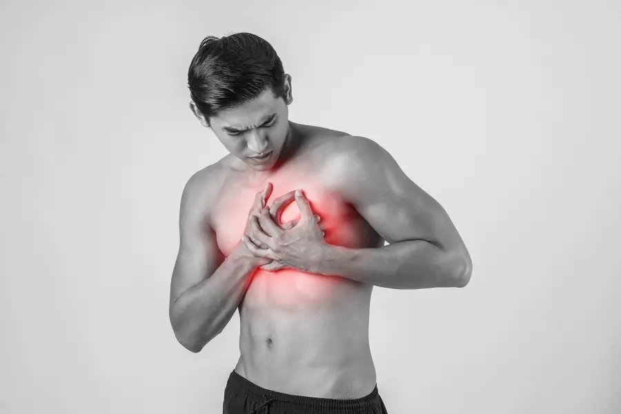 Heart Attack Warning Signs