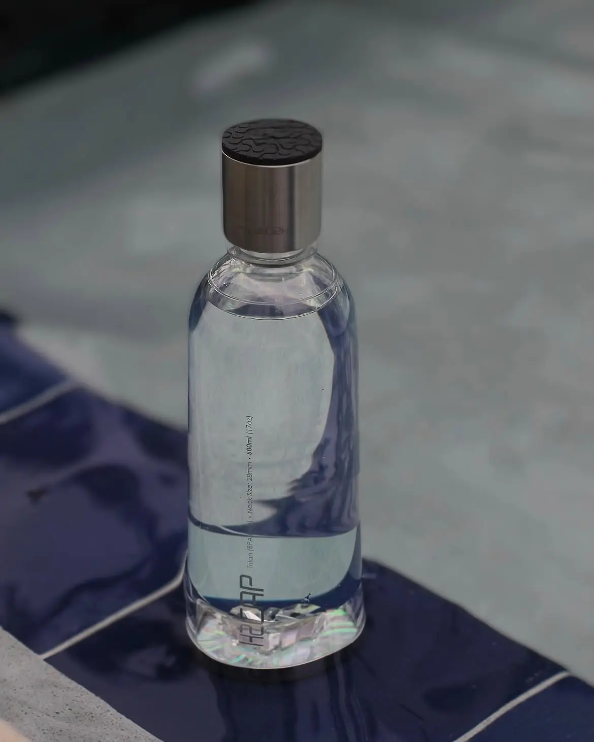Gary Brecka Hydrogen Water Bottle: 5 Powerful Reasons H2CAP Plus Delivers What He Demands Gary Brecka