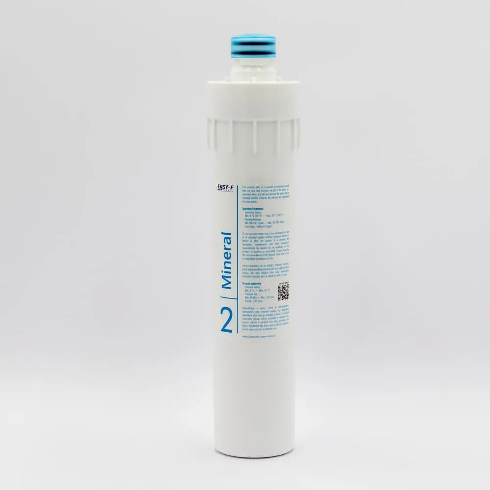 Stage 2b — mineral hydrogen cartridge